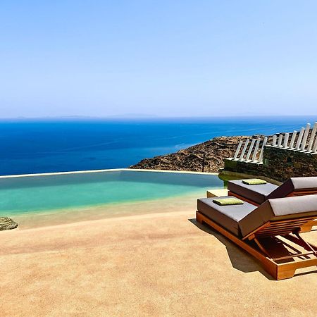 Agada Folegandros Suites & Villas Áno Meriá Esterno foto