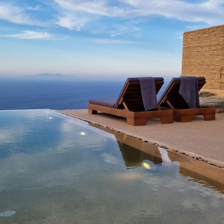 Agada Folegandros Suites & Villas Áno Meriá Esterno foto