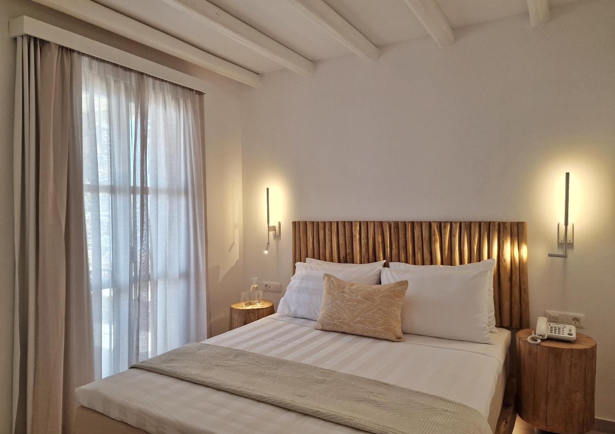 Agada Folegandros Suites & Villas Áno Meriá Esterno foto