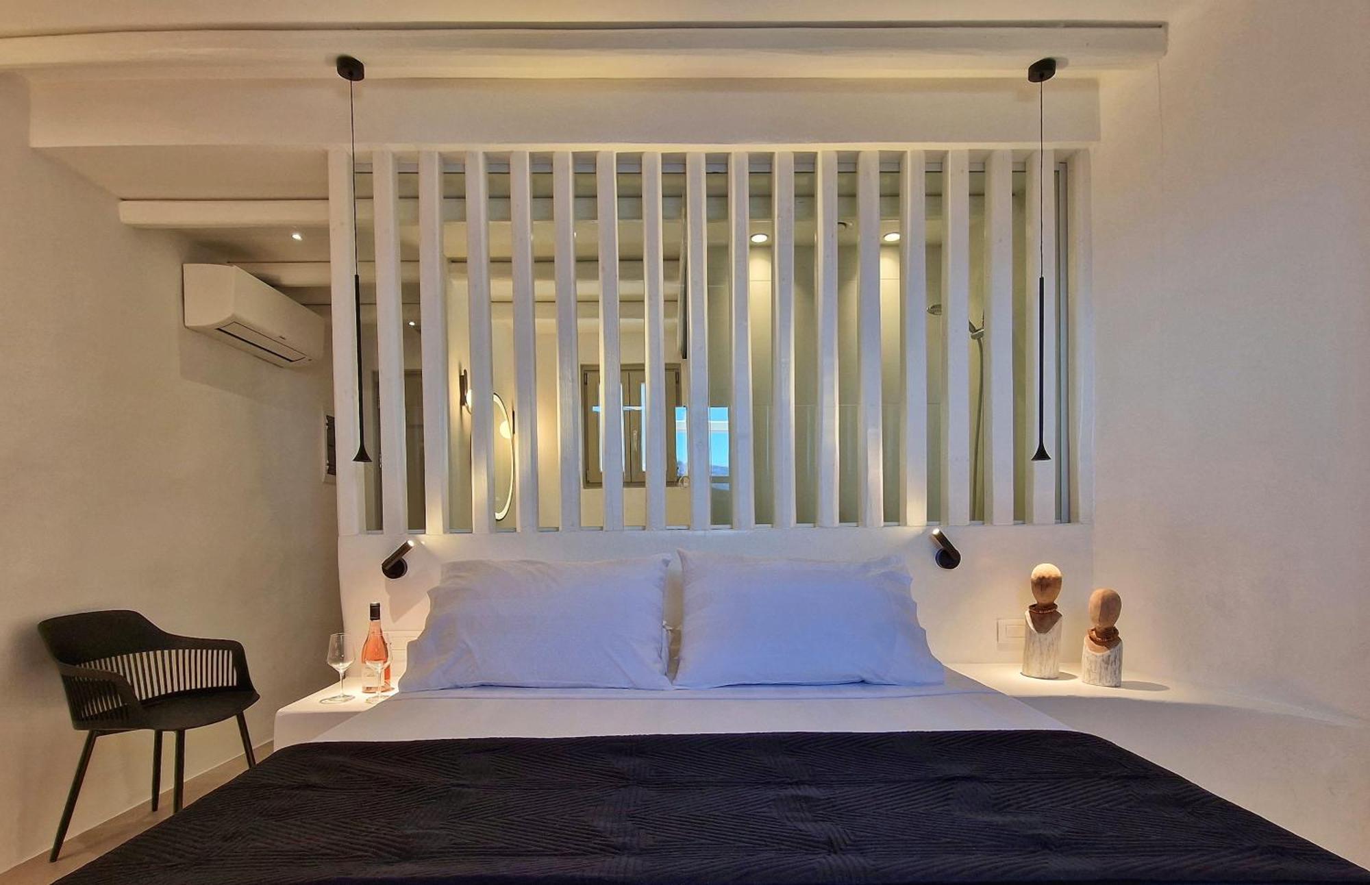Agada Folegandros Suites & Villas Áno Meriá Esterno foto