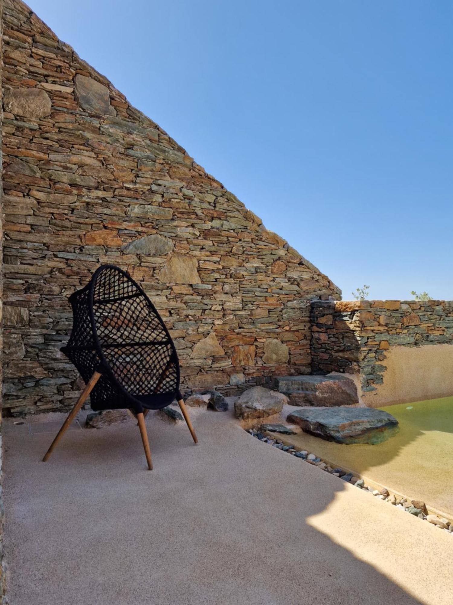 Agada Folegandros Suites & Villas Áno Meriá Esterno foto
