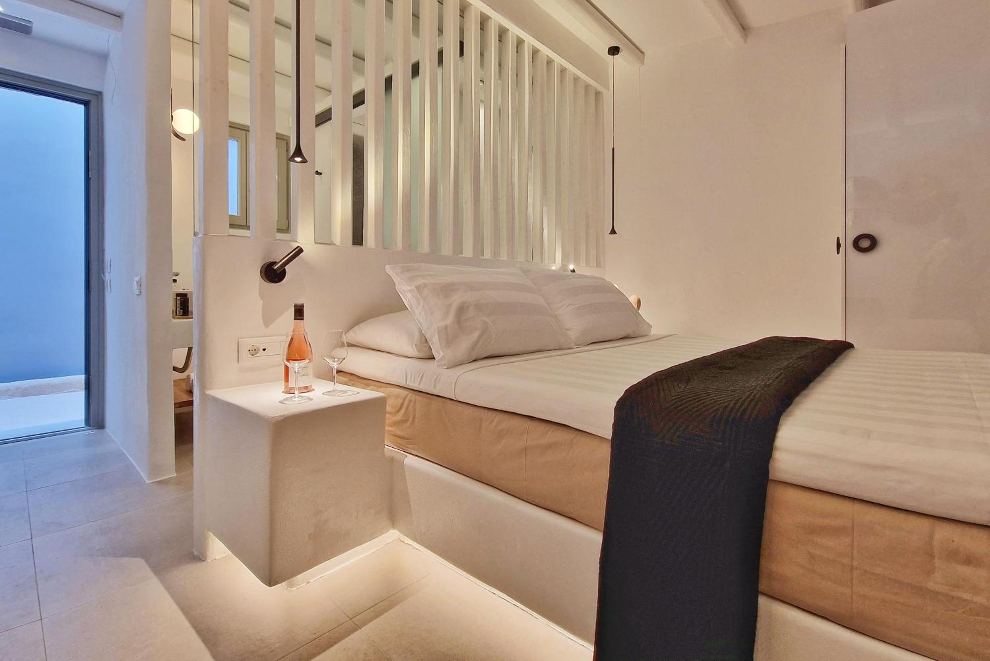 Agada Folegandros Suites & Villas Áno Meriá Esterno foto