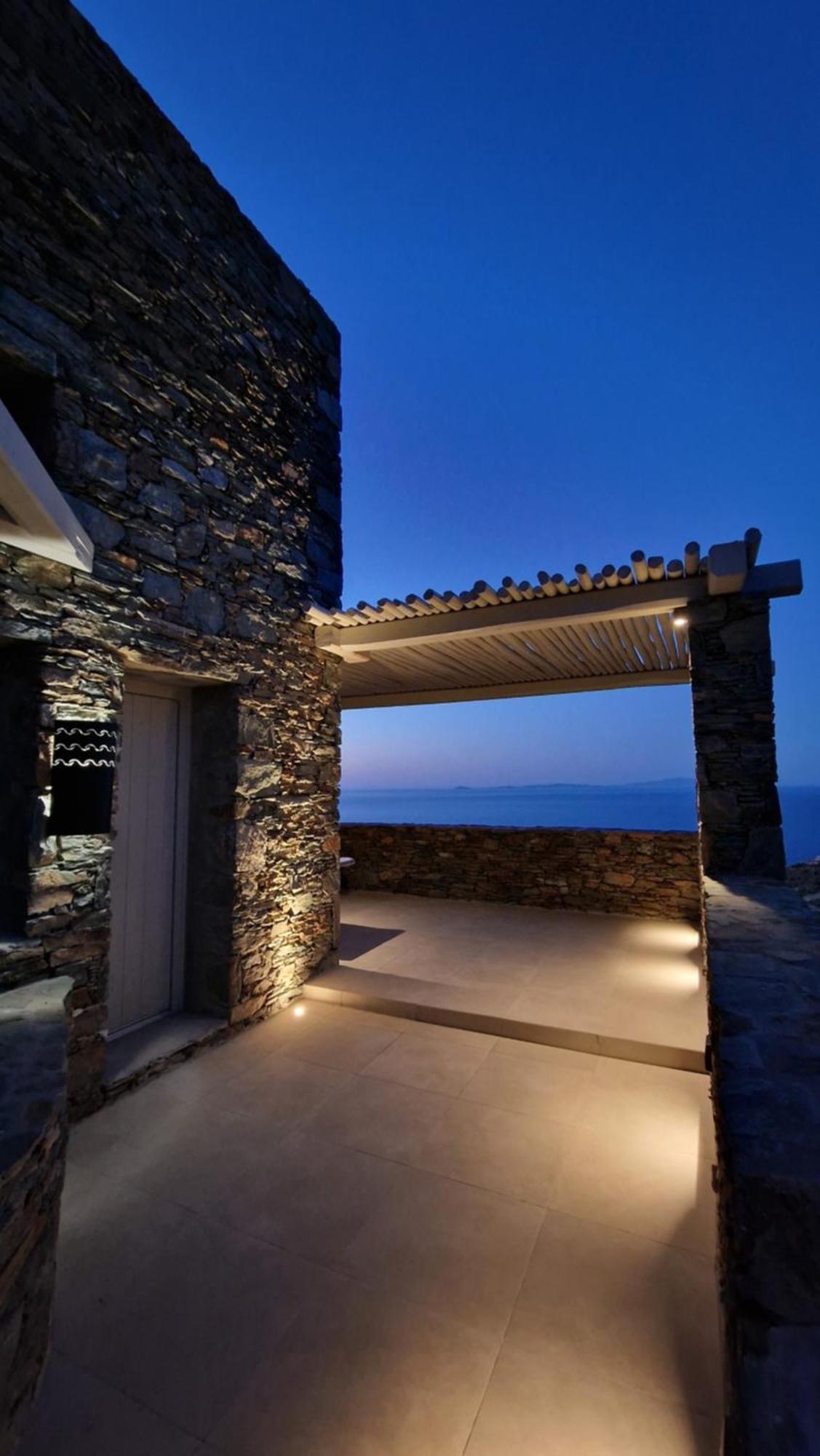 Agada Folegandros Suites & Villas Áno Meriá Esterno foto